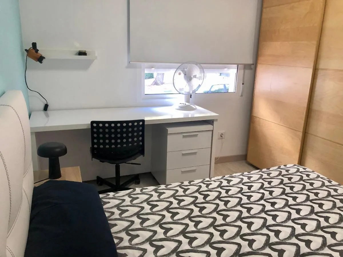 Apartmán Família, amigos y playa Salou 0*,