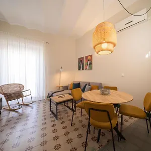  Appartement POP ART, Apartamento Torneo, aire de Guadalquivir Espagne