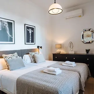  Appartement Homeyseville-amazing Penthouse Giralda Views 8 Pax, Parking Optional Espagne